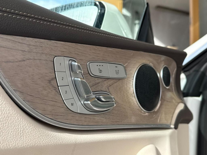 Mercedes Classe E Coup Panorama|Memory Sitze|Assistent|  occasion  L'Union - photo n10